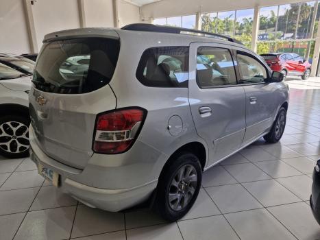 CHEVROLET Spin 1.8 4P FLEX ADVANTAGE AUTOM�TICO, Foto 4