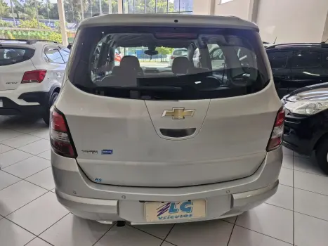 CHEVROLET Spin 1.8 4P FLEX ADVANTAGE AUTOM�TICO, Foto 9