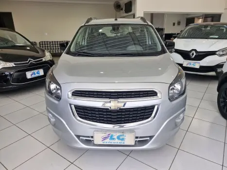 CHEVROLET Spin 1.8 4P FLEX ADVANTAGE AUTOM�TICO, Foto 10