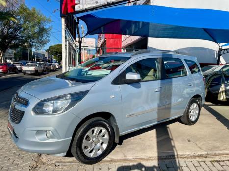 CHEVROLET Spin 1.8 4P FLEX LTZ 7 LUGARES AUTOM�TICO, Foto 2