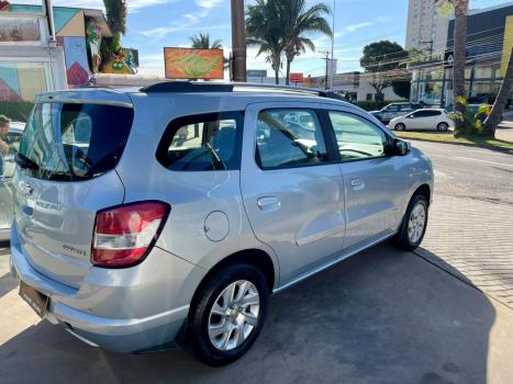 CHEVROLET Spin 1.8 4P FLEX LTZ 7 LUGARES AUTOM�TICO, Foto 3