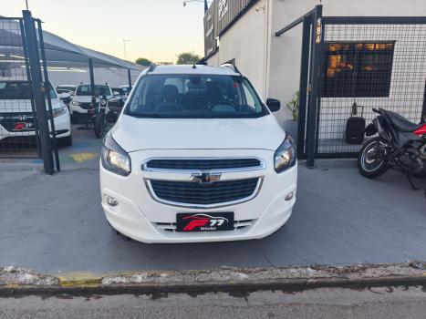 CHEVROLET Spin 1.8 4P FLEX ACTIV5 AUTOM�TICO, Foto 2