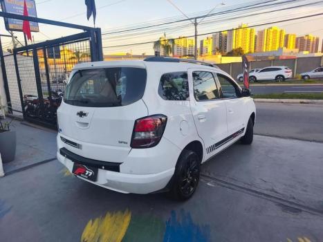 CHEVROLET Spin 1.8 4P FLEX ACTIV5 AUTOM�TICO, Foto 4