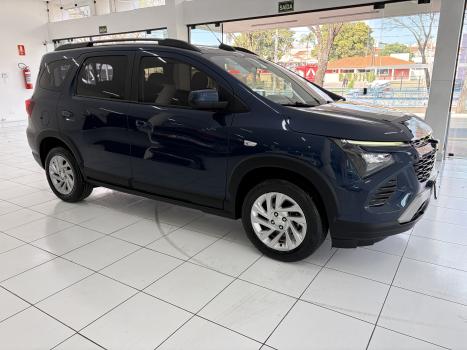 CHEVROLET Spin 1.8 4P FLEX LTZ AUTOM�TICO, Foto 3