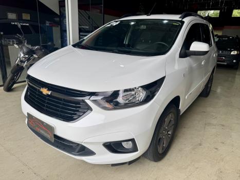 CHEVROLET Spin 1.8 4P FLEX LTZ AUTOMÁTICO, Foto 2