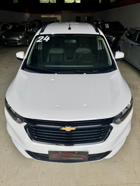 CHEVROLET Spin 1.8 4P FLEX LTZ AUTOMÁTICO, Foto 3
