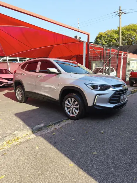 CHEVROLET Tracker 1.0 12V 4P FLEX TURBO LT AUTOMÁTICO, Foto 16 CHEVROLET Tracker 1.0 12V 4P FLEX TURBO LT AUTOMÁTICO, Foto 16