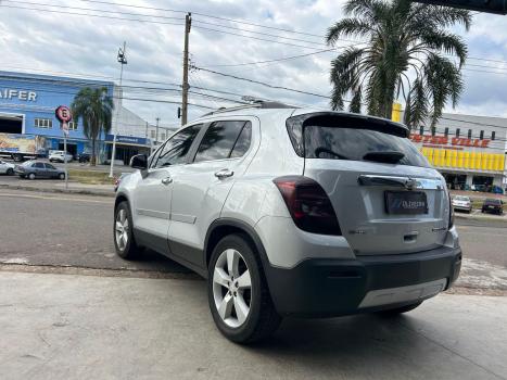 CHEVROLET Tracker 1.8 16V 4P FLEX LTZ AUTOMTICO, Foto 3
