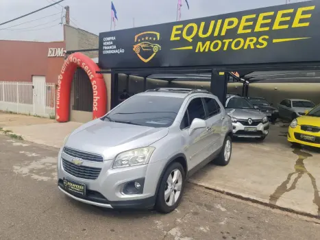 CHEVROLET Tracker 1.8 16V 4P FLEX LTZ AUTOMTICO, Foto 1
