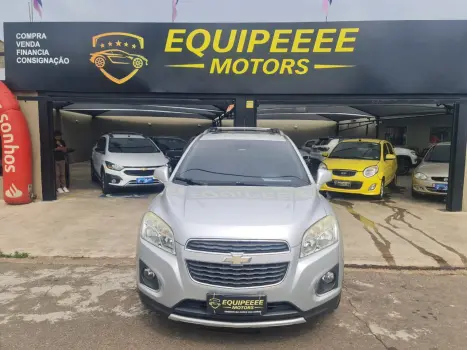CHEVROLET Tracker 1.8 16V 4P FLEX LTZ AUTOMTICO, Foto 2