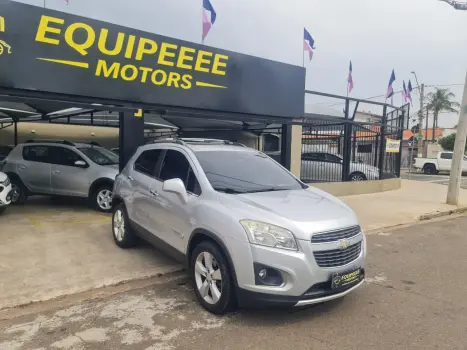 CHEVROLET Tracker 1.8 16V 4P FLEX LTZ AUTOMTICO, Foto 3