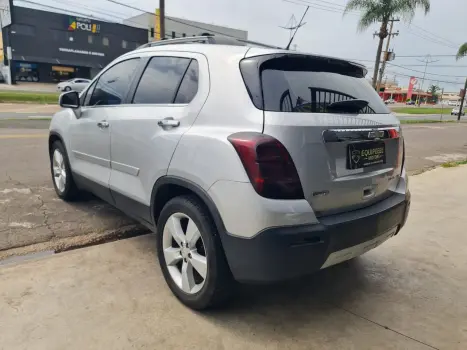CHEVROLET Tracker 1.8 16V 4P FLEX LTZ AUTOMTICO, Foto 4