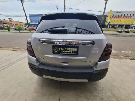 CHEVROLET Tracker 1.8 16V 4P FLEX LTZ AUTOMTICO, Foto 5