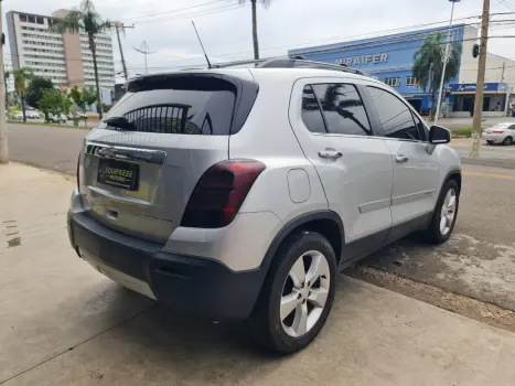 CHEVROLET Tracker 1.8 16V 4P FLEX LTZ AUTOMTICO, Foto 6