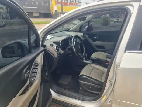 CHEVROLET Tracker 1.8 16V 4P FLEX LTZ AUTOMTICO, Foto 7