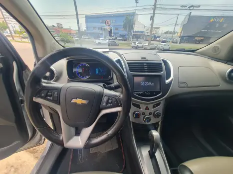 CHEVROLET Tracker 1.8 16V 4P FLEX LTZ AUTOMTICO, Foto 8