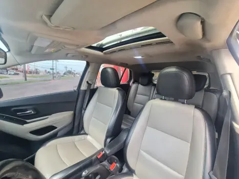 CHEVROLET Tracker 1.8 16V 4P FLEX LTZ AUTOMTICO, Foto 10