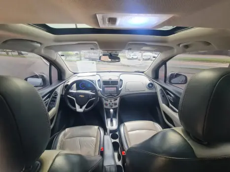 CHEVROLET Tracker 1.8 16V 4P FLEX LTZ AUTOMTICO, Foto 12