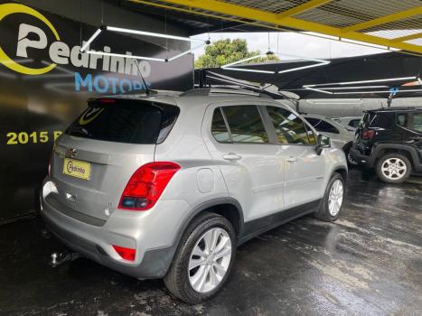 CHEVROLET Tracker 1.4 16V 4P FLEX LT TURBO AUTOMÁTICO, Foto 6 CHEVROLET Tracker 1.4 16V 4P FLEX LT TURBO AUTOMÁTICO, Foto 6