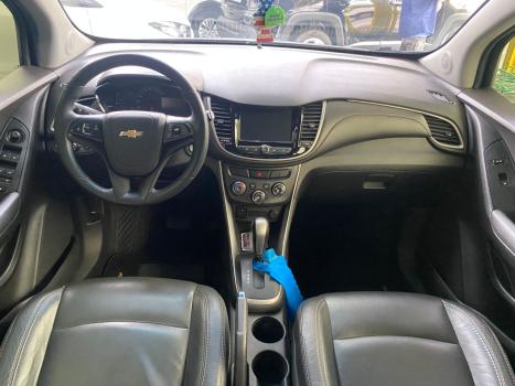 CHEVROLET Tracker 1.4 16V 4P FLEX LT TURBO AUTOMÁTICO, Foto 10 CHEVROLET Tracker 1.4 16V 4P FLEX LT TURBO AUTOMÁTICO, Foto 10