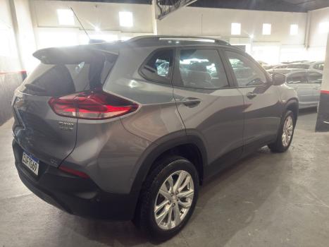 CHEVROLET Tracker 1.0 12V 4P FLEX TURBO LTZ AUTOMÁTICO, Foto 6 CHEVROLET Tracker 1.0 12V 4P FLEX TURBO LTZ AUTOMÁTICO, Foto 6