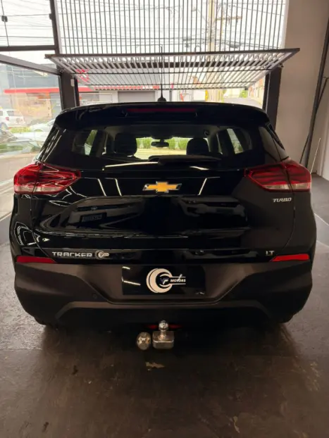 CHEVROLET Tracker 1.0 12V 4P FLEX TURBO LT AUTOMTICO, Foto 4