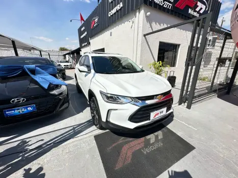 CHEVROLET Tracker 1.2 12V 4P FLEX TURBO PREMIER AUTOMTICO, Foto 2