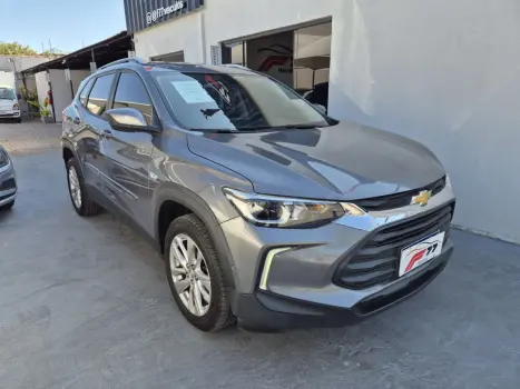 CHEVROLET Tracker 1.2 12V 4P FLEX TURBO LTZ AUTOMTICO, Foto 2