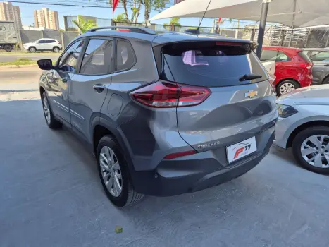 CHEVROLET Tracker 1.2 12V 4P FLEX TURBO LTZ AUTOMTICO, Foto 4