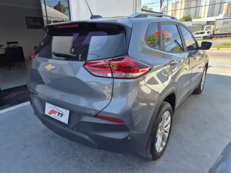 CHEVROLET Tracker 1.2 12V 4P FLEX TURBO LTZ AUTOMTICO, Foto 6