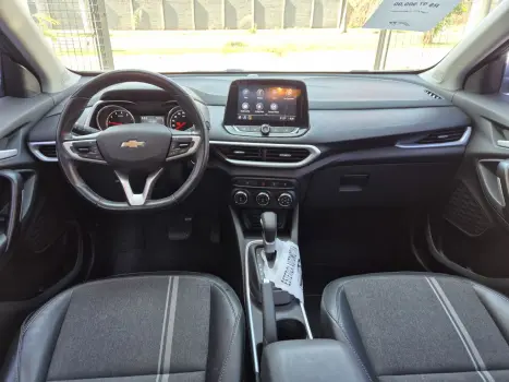 CHEVROLET Tracker 1.2 12V 4P FLEX TURBO LTZ AUTOMTICO, Foto 8