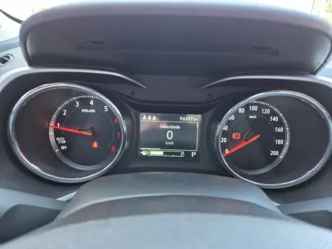 CHEVROLET Tracker 1.2 12V 4P FLEX TURBO LTZ AUTOMTICO, Foto 10