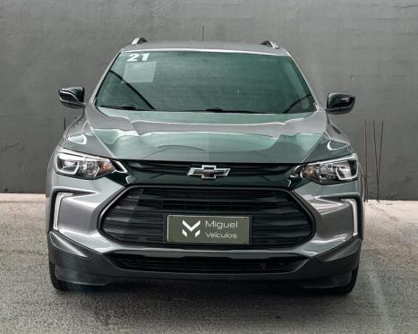 CHEVROLET Tracker 1.0 12V 4P FLEX TURBO LT AUTOM�TICO, Foto 2