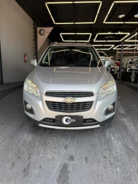 CHEVROLET Tracker 1.8 16V 4P FLEX LTZ AUTOM�TICO, Foto 1