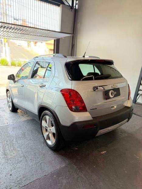 CHEVROLET Tracker 1.8 16V 4P FLEX LTZ AUTOM�TICO, Foto 5