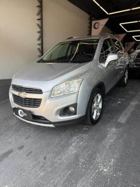 CHEVROLET Tracker 1.8 16V 4P FLEX LTZ AUTOM�TICO, Foto 6