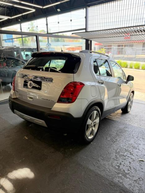 CHEVROLET Tracker 1.8 16V 4P FLEX LTZ AUTOM�TICO, Foto 8