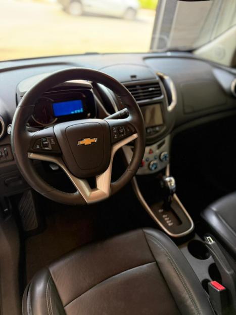CHEVROLET Tracker 1.8 16V 4P FLEX LTZ AUTOM�TICO, Foto 10