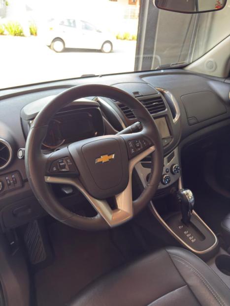 CHEVROLET Tracker 1.8 16V 4P FLEX LTZ AUTOM�TICO, Foto 11