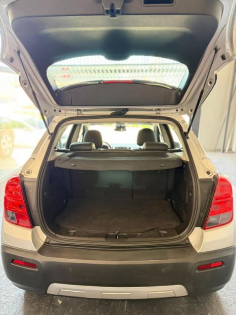 CHEVROLET Tracker 1.8 16V 4P FLEX LTZ AUTOM�TICO, Foto 12