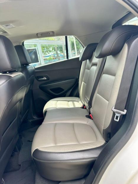 CHEVROLET Tracker 1.8 16V 4P FLEX LTZ AUTOM�TICO, Foto 3