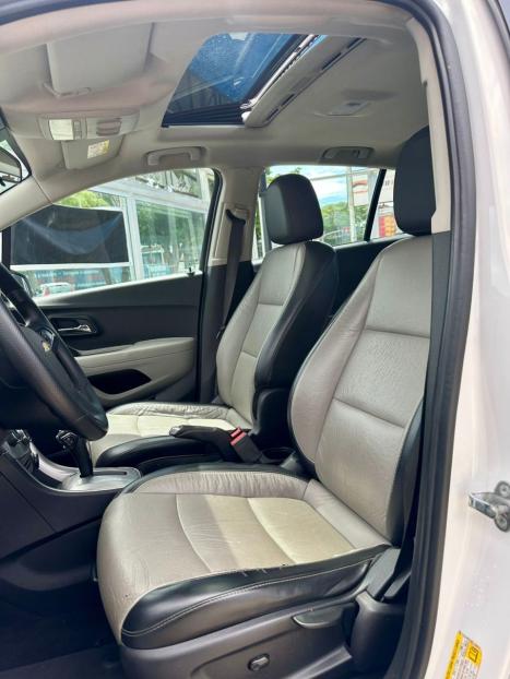 CHEVROLET Tracker 1.8 16V 4P FLEX LTZ AUTOM�TICO, Foto 4