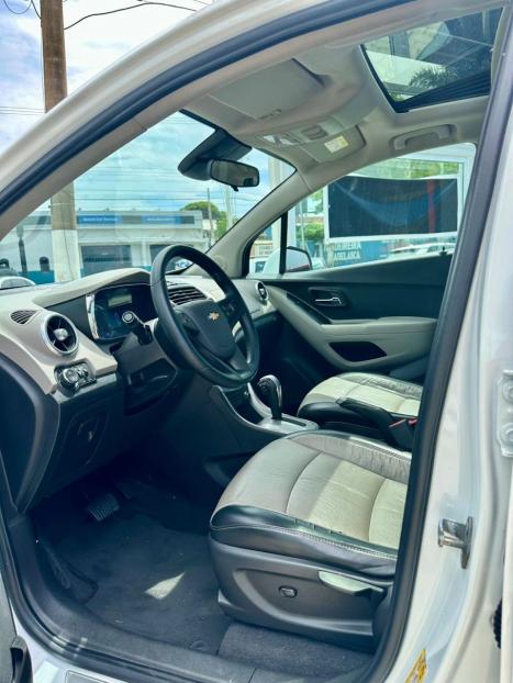 CHEVROLET Tracker 1.8 16V 4P FLEX LTZ AUTOM�TICO, Foto 5