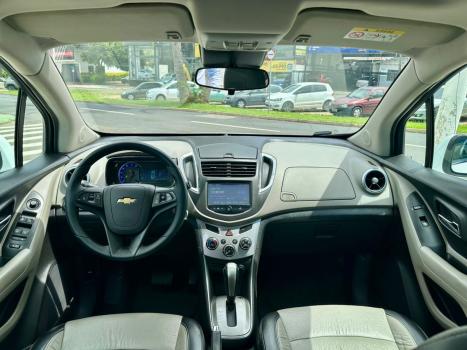 CHEVROLET Tracker 1.8 16V 4P FLEX LTZ AUTOM�TICO, Foto 6