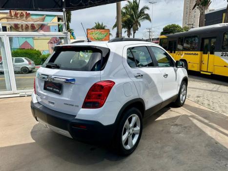 CHEVROLET Tracker 1.8 16V 4P FLEX LTZ AUTOM�TICO, Foto 7