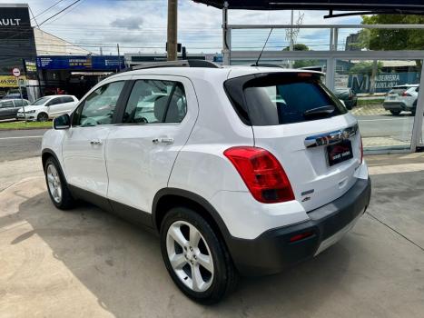 CHEVROLET Tracker 1.8 16V 4P FLEX LTZ AUTOM�TICO, Foto 8