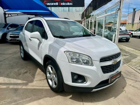 CHEVROLET Tracker 1.8 16V 4P FLEX LTZ AUTOM�TICO, Foto 9