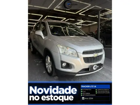 CHEVROLET Tracker 1.8 16V 4P FLEX LTZ AUTOM�TICO, Foto 1