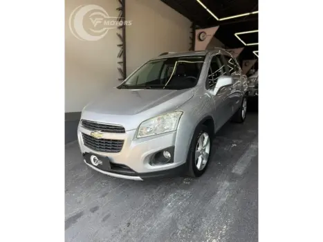 CHEVROLET Tracker 1.8 16V 4P FLEX LTZ AUTOM�TICO, Foto 2