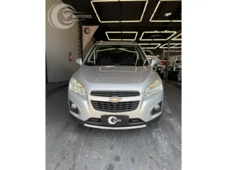 CHEVROLET Tracker 1.8 16V 4P FLEX LTZ AUTOM�TICO, Foto 3